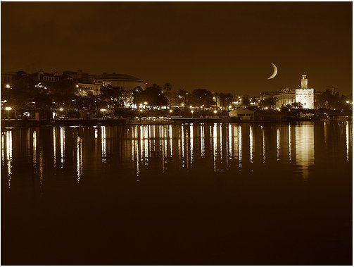 Mirando a Sevilla... by *Glauka